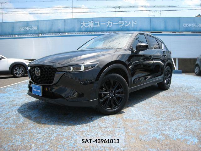 Mazda CX-5 2023-04 349021-0