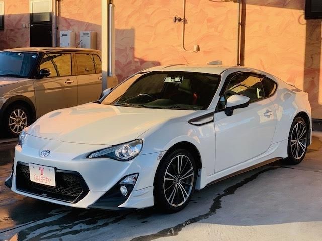 Toyota 86 2013-11 1840-0