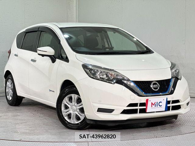 Nissan NOTE 2019-05 305494-0
