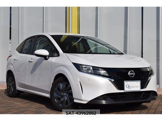 Nissan NOTE 2022-04 302489-0