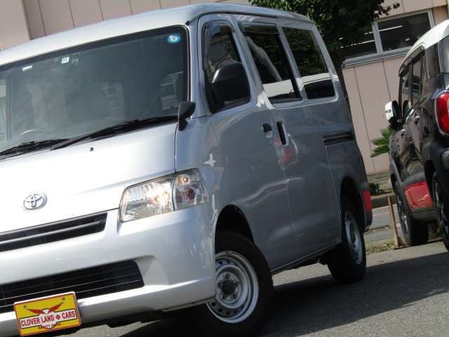 Toyota TOWNACE VAN 2019-10 9829-17