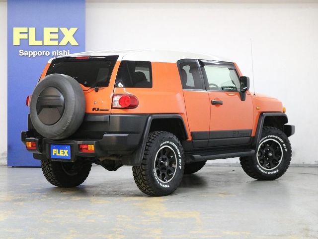 Toyota FJ CRUISER 2013-08 1232-2