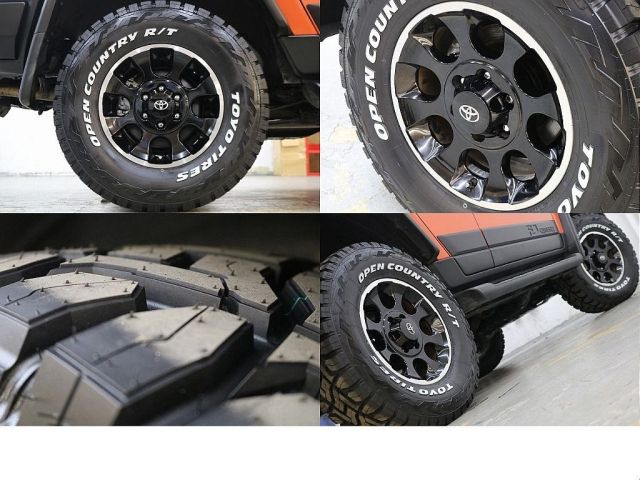Toyota FJ CRUISER 2013-08 1232-15