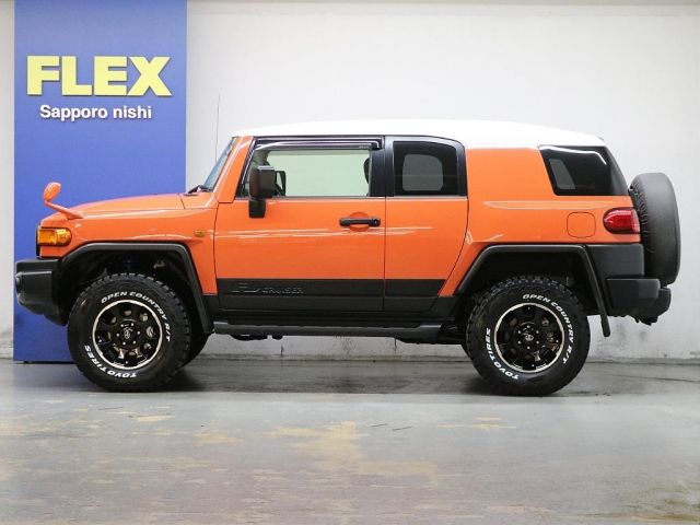Toyota FJ CRUISER 2013-08 1232-4