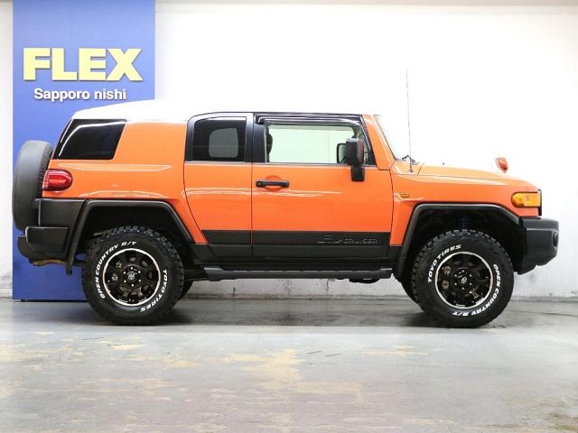 Toyota FJ CRUISER 2013-08 1232-5