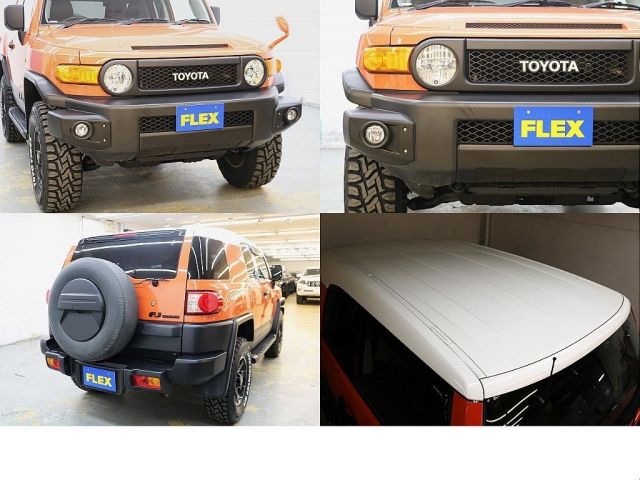 Toyota FJ CRUISER 2013-08 1232-17