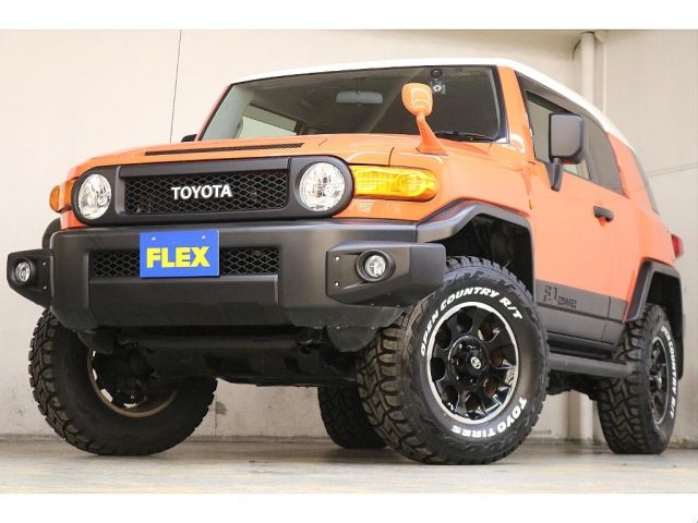 Toyota FJ CRUISER 2013-08 1232-18
