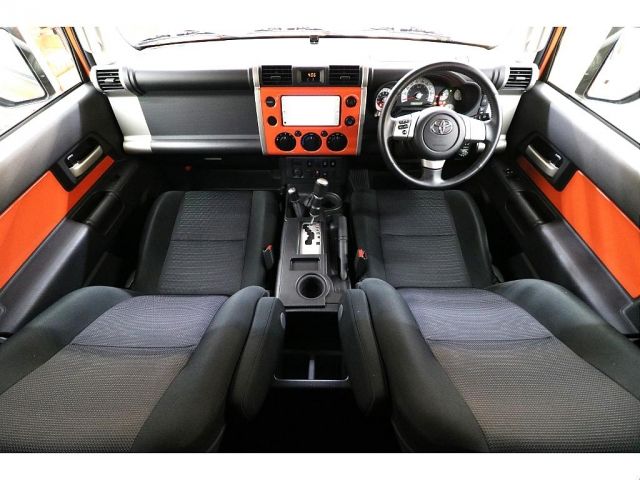 Toyota FJ CRUISER 2013-08 1232-1