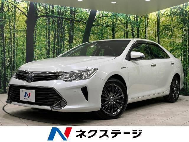 Toyota CAMRY HYBRID 2015-03 8985-0