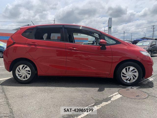 Honda FIT 2014-02 303801-18