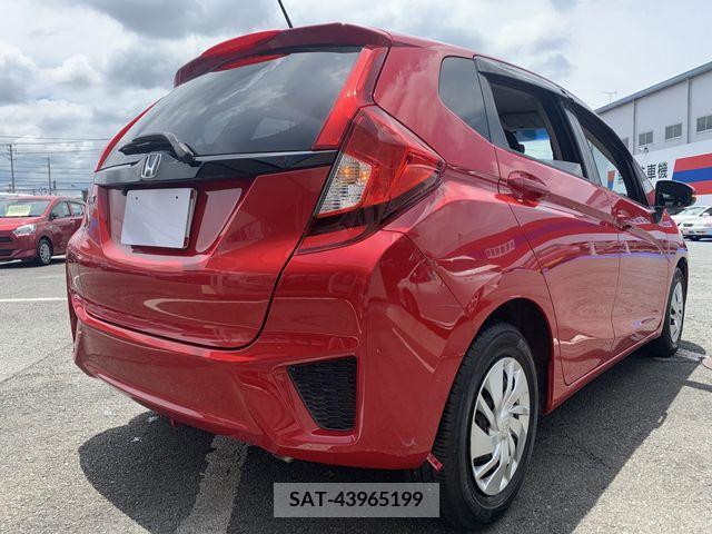 Honda FIT 2014-02 303801-17