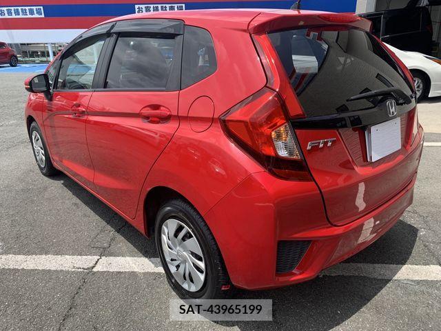 Honda FIT 2014-02 303801-16