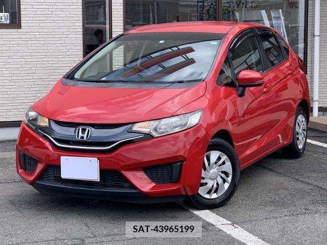 Honda FIT 2014-02 303801-0