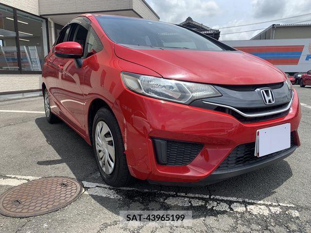 Honda FIT 2014-02 303801-12