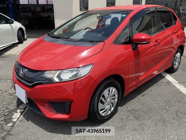 Honda FIT 2014-02 303801-14