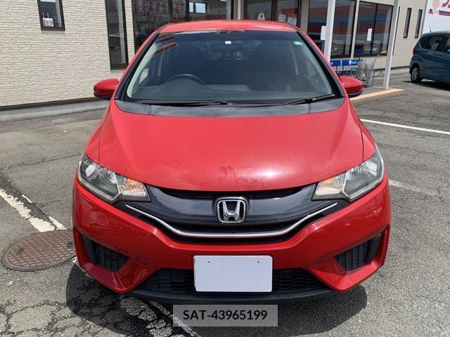Honda FIT 2014-02 303801-13