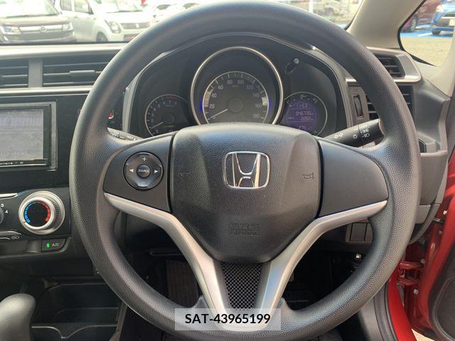 Honda FIT 2014-02 303801-6