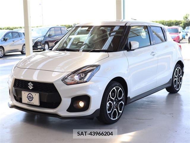 Suzuki SWIFT 2023-10 343835-0