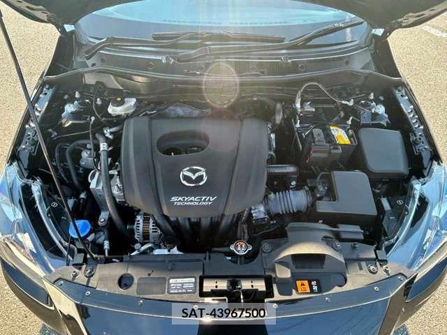 Mazda DEMIO 2019-06 378130-18