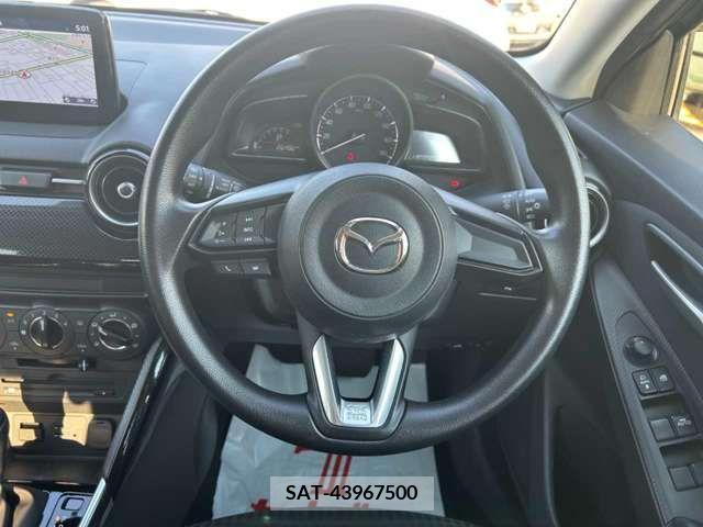 Mazda DEMIO 2019-06 378130-8