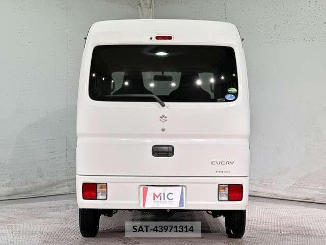 Suzuki EVERY 2017-05 301594-9