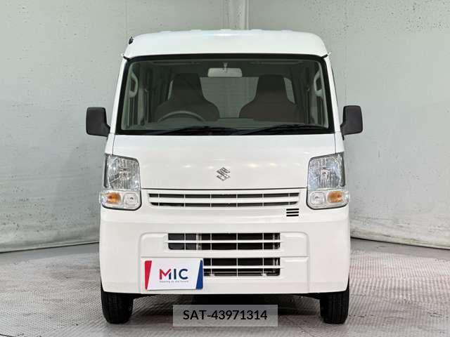 Suzuki EVERY 2017-05 301594-6