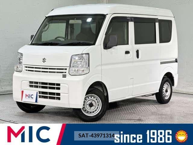 Suzuki EVERY 2017-05 301594-5