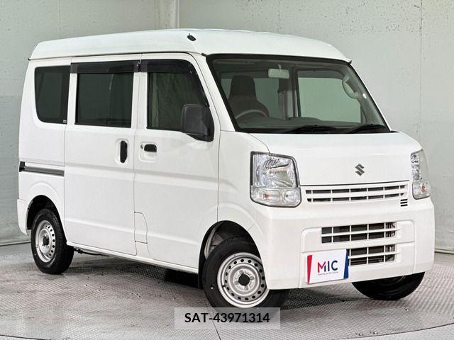 Suzuki EVERY 2017-05 301594-0