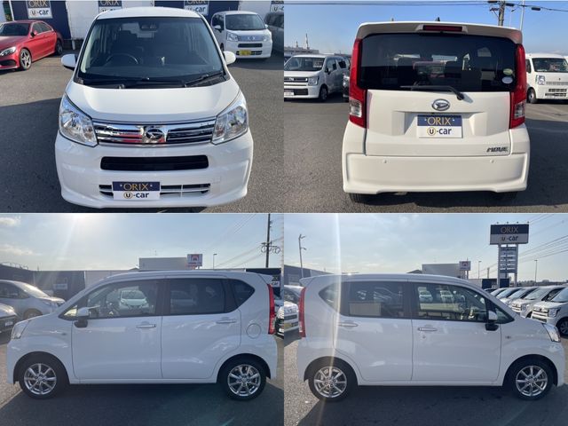 Daihatsu MOVE 2019-09 182640-19