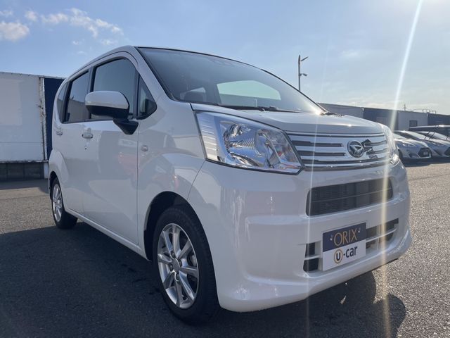 Daihatsu MOVE 2019-09 182640-24