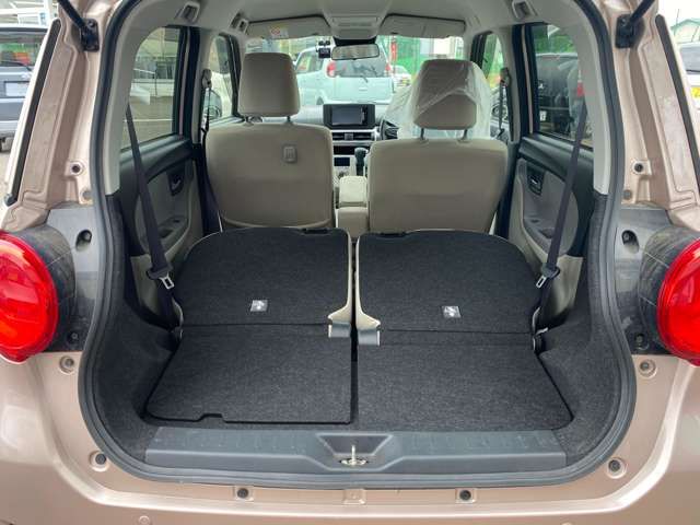 Toyota PIXIS JOY 2018-10 8043-6