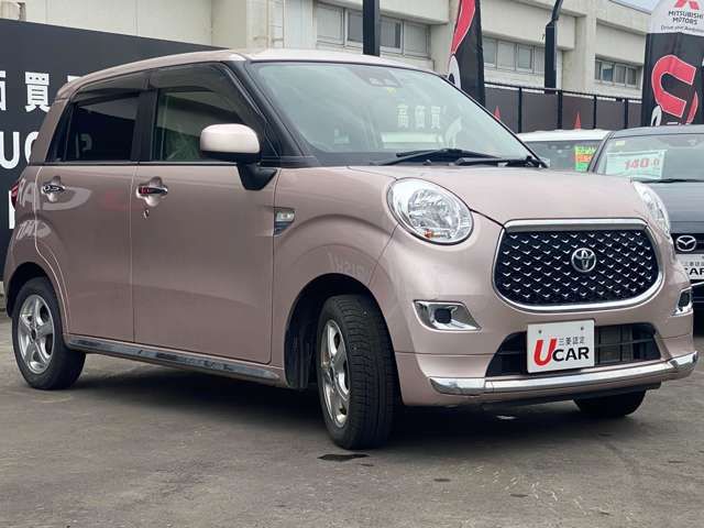 Toyota PIXIS JOY 2018-10 8043-19