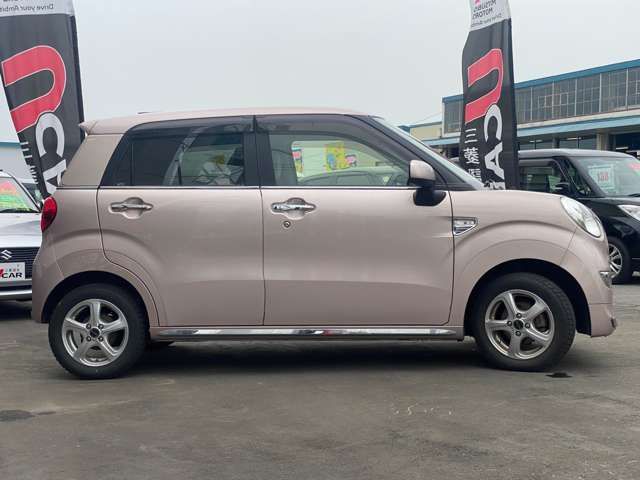 Toyota PIXIS JOY 2018-10 8043-18