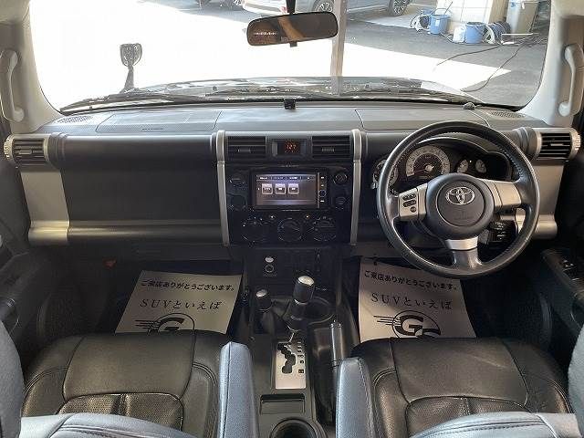 Toyota FJ CRUISER 2013-10 190926-1