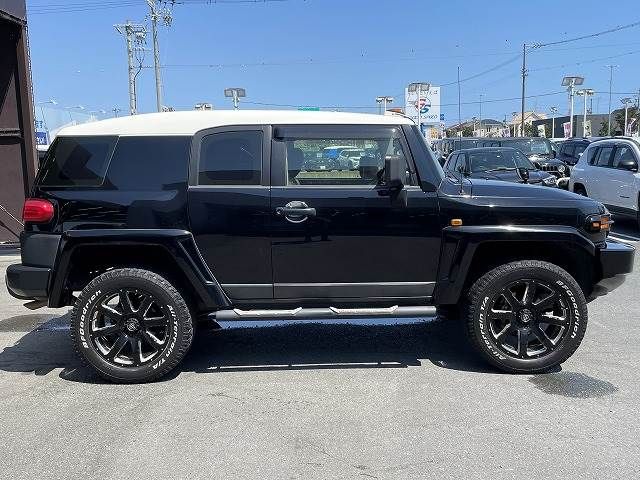 Toyota FJ CRUISER 2013-10 190926-13
