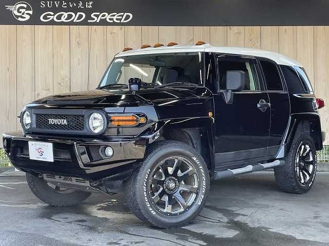 Toyota FJ CRUISER 2013-10 190926-0