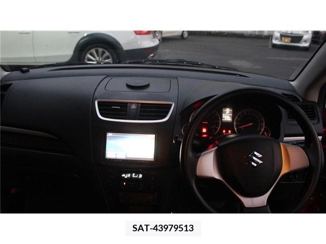 Suzuki SWIFT 2013-01 201965-20
