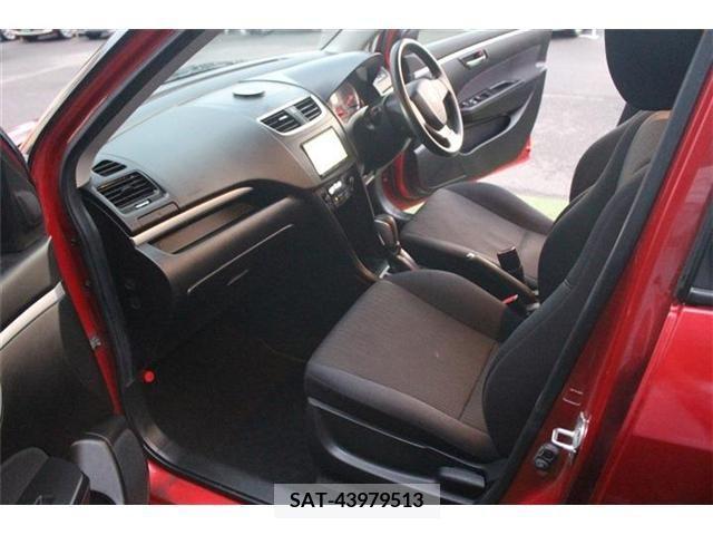 Suzuki SWIFT 2013-01 201965-16