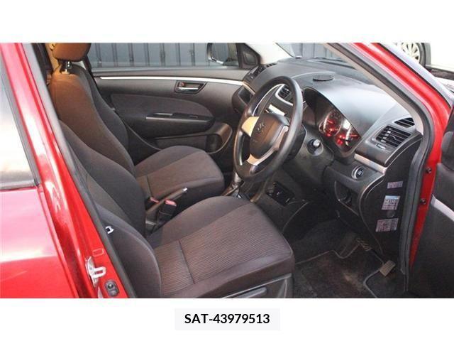 Suzuki SWIFT 2013-01 201965-12