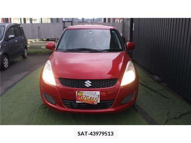 Suzuki SWIFT 2013-01 201965-9