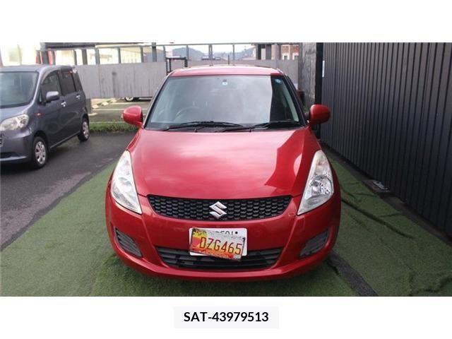 Suzuki SWIFT 2013-01 201965-8