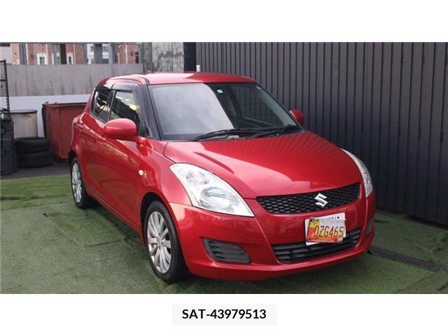 Suzuki SWIFT 2013-01 201965-7