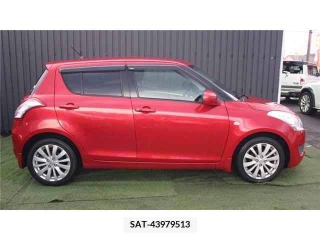 Suzuki SWIFT 2013-01 201965-6