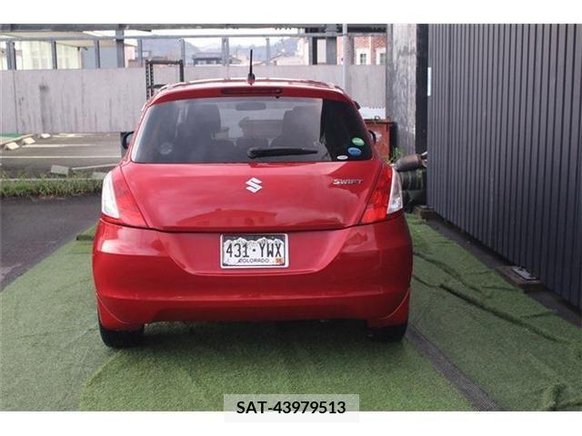 Suzuki SWIFT 2013-01 201965-4