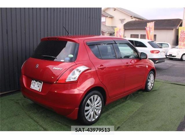 Suzuki SWIFT 2013-01 201965-5
