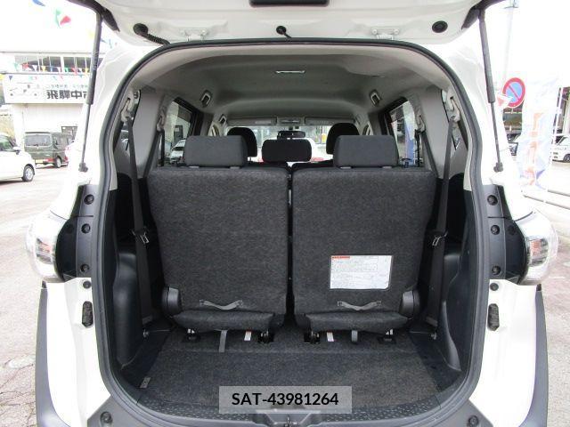 Toyota SIENTA 2016-06 287140-6