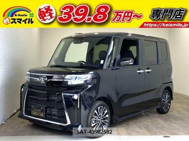 Daihatsu TANTO CUSTOM 2022-10 372723-0