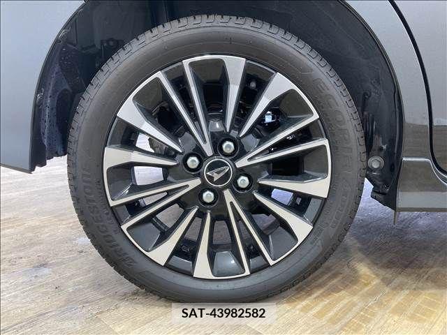 Daihatsu TANTO CUSTOM 2022-10 372723-8