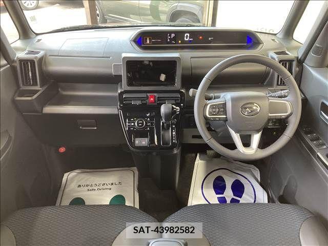 Daihatsu TANTO CUSTOM 2022-10 372723-15