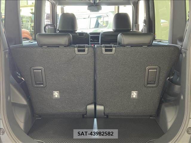 Daihatsu TANTO CUSTOM 2022-10 372723-14